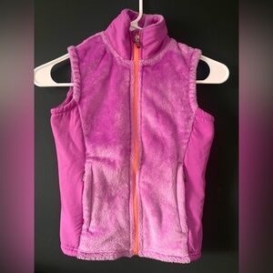 Champion Purple Fleece Jacket